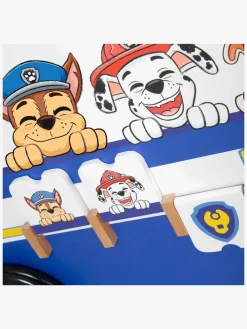 Babylegetøj-PawPatrol Paw Patrol Bully Push Bus Gåvogn