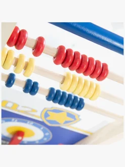 Babylegetøj-PawPatrol Paw Patrol Bully Push Bus Gåvogn