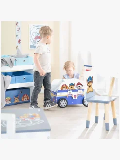 Babylegetøj-PawPatrol Paw Patrol Bully Push Bus Gåvogn