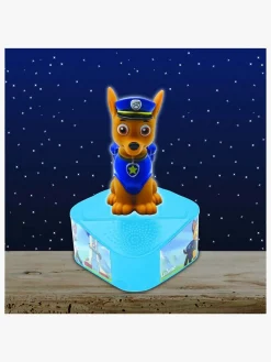 Elektronik & Media-PawPatrol Paw Patrol Chase Bluetooth-højtaler
