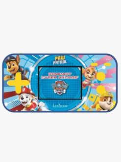 Elektronik & Media-PawPatrol Paw Patrol Compact Cyber Arcade Spillekonsol