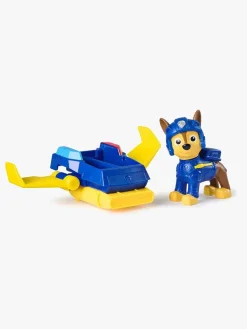 Legetøjsfigurer-PawPatrol Paw Patrol Core Action Pup Figur Chase
