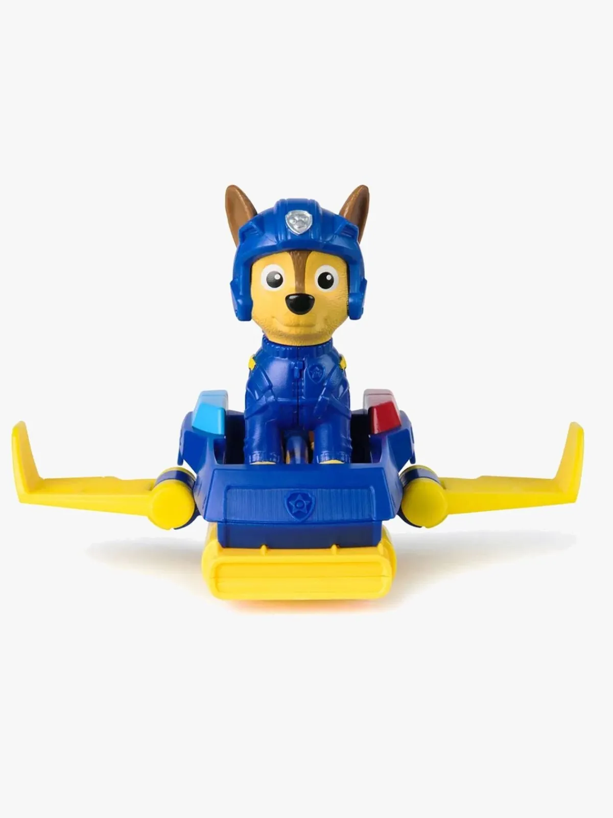 Legetøjsfigurer-PawPatrol Paw Patrol Core Action Pup Figur Chase