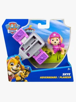 Legetøjsbiler & -Fartøjer-PawPatrol Paw Patrol Core Action Pup Figur Skye