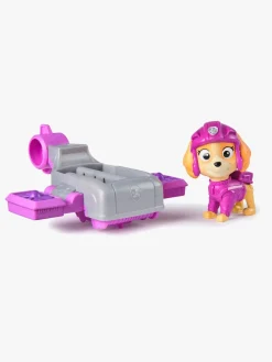 Legetøjsbiler & -Fartøjer-PawPatrol Paw Patrol Core Action Pup Figur Skye