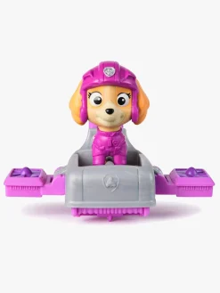 Legetøjsbiler & -Fartøjer-PawPatrol Paw Patrol Core Action Pup Figur Skye