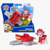 Legetøjsfigurer-PawPatrol Paw Patrol Core Action Pup Figur Marshall