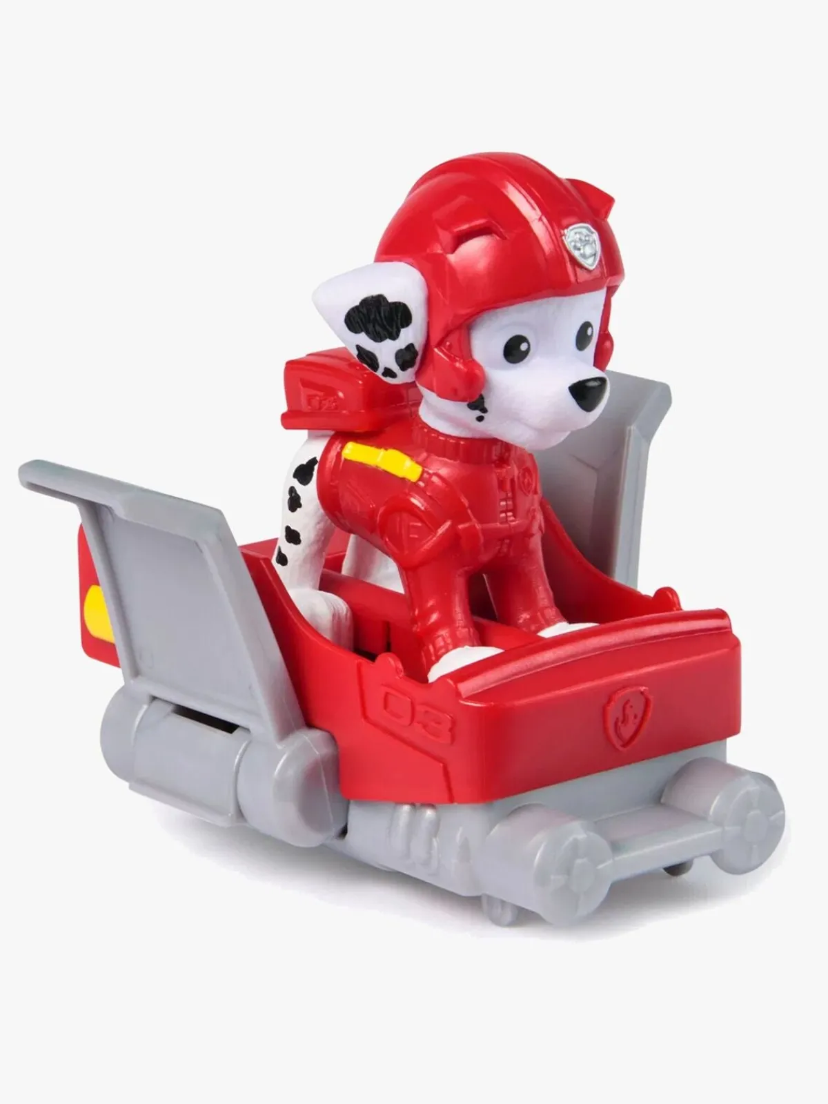 Legetøjsfigurer-PawPatrol Paw Patrol Core Action Pup Figur Marshall