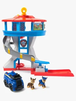 Legetøjsfigurer-PawPatrol Paw Patrol Core Udsigtstårn Legesæt