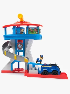 Legetøjsfigurer-PawPatrol Paw Patrol Core Udsigtstårn Legesæt