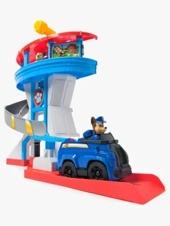 Legetøjsfigurer-PawPatrol Paw Patrol Core Udsigtstårn Legesæt