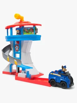Legetøjsfigurer-PawPatrol Paw Patrol Core Udsigtstårn Legesæt