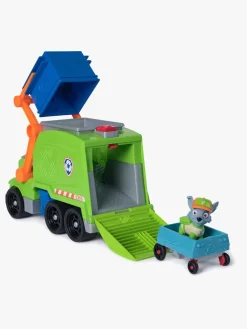 Legetøjsbiler & -Fartøjer-PawPatrol Paw Patrol Crush N' Roll Skraldebil