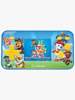 Elektronik & Media-PawPatrol Paw Patrol Cyber Arcade Konsol