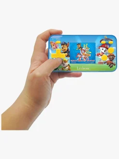 Elektronik & Media-PawPatrol Paw Patrol Cyber Arcade Konsol