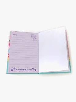 Kreativt Legetøj-PawPatrol Paw Patrol Dagbog med Klistermærker