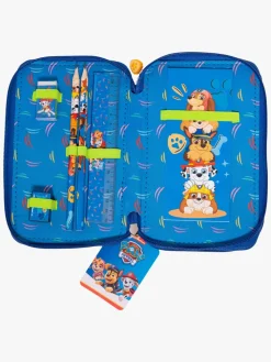 Kreativt Legetøj-PawPatrol Paw Patrol Dobbelt Penalhus