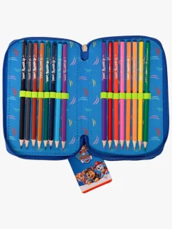 Kreativt Legetøj-PawPatrol Paw Patrol Dobbelt Penalhus