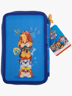 Kreativt Legetøj-PawPatrol Paw Patrol Dobbelt Penalhus