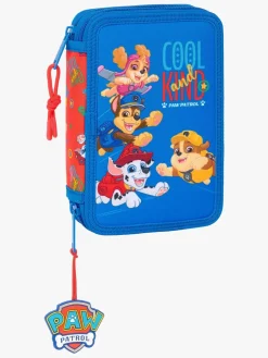 Kreativt Legetøj-PawPatrol Paw Patrol Dobbelt Penalhus, Cool