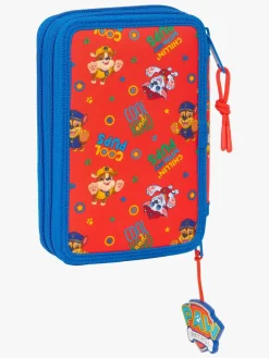 Kreativt Legetøj-PawPatrol Paw Patrol Dobbelt Penalhus, Cool