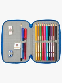 Kreativt Legetøj-PawPatrol Paw Patrol Dobbelt Penalhus, Cool