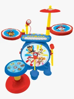 Musikinstrumenter-PawPatrol Paw Patrol  Elektronisk Trommesæt