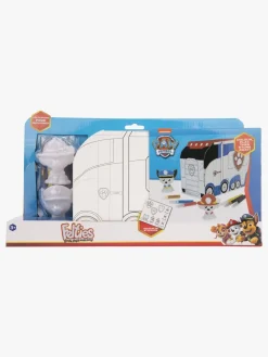 Kreativt Legetøj-PawPatrol Paw Patrol Felties Malesæt