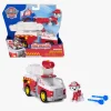 Legetøjsfigurer-PawPatrol Paw Patrol Fire Rescue Transportmiddel Marshall