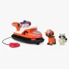 Legetøjsfigurer-PawPatrol Paw Patrol Fire Rescue Transportmiddel Zuma