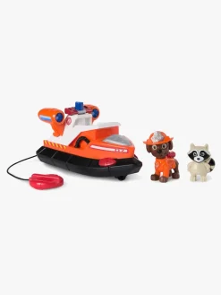 Legetøjsfigurer-PawPatrol Paw Patrol Fire Rescue Transportmiddel Zuma