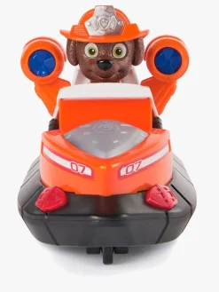 Legetøjsfigurer-PawPatrol Paw Patrol Fire Rescue Transportmiddel Zuma