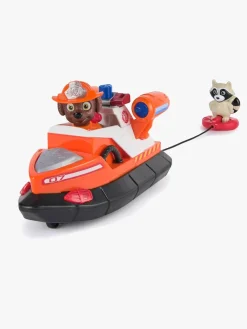 Legetøjsfigurer-PawPatrol Paw Patrol Fire Rescue Transportmiddel Zuma
