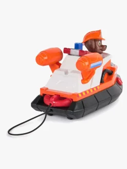 Legetøjsfigurer-PawPatrol Paw Patrol Fire Rescue Transportmiddel Zuma