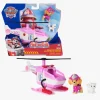 Legetøjsfigurer-PawPatrol Paw Patrol Fire Rescue Transportmiddel Skye