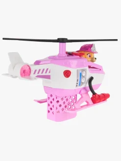 Legetøjsfigurer-PawPatrol Paw Patrol Fire Rescue Transportmiddel Skye