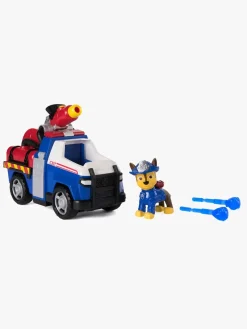 Legetøjsfigurer-PawPatrol Paw Patrol Fire Rescue Transportmiddel Chase