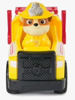 Legetøjsfigurer-PawPatrol Paw Patrol Fire Rescue Transportmiddel Rubble