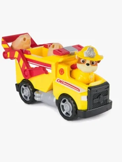 Legetøjsfigurer-PawPatrol Paw Patrol Fire Rescue Transportmiddel Rubble