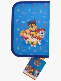 Kreativt Legetøj-PawPatrol Paw Patrol Fyldt Penalhus, Blå