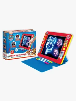 Kreativt Legetøj-PawPatrol Paw Patrol Glow Pad Tegnetavle