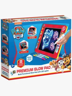 Kreativt Legetøj-PawPatrol Paw Patrol Glow Pad Tegnetavle