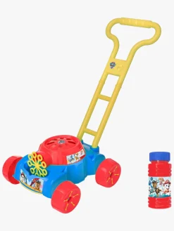 Udelegetøj-PawPatrol Paw Patrol Græsslåmaskine med Sæbebobler