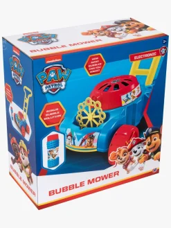 Udelegetøj-PawPatrol Paw Patrol Græsslåmaskine med Sæbebobler