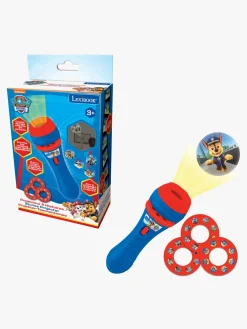 Eksperimenter & Videnskab-PawPatrol Paw Patrol Historieprojektor & Lommelygte