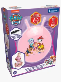 Udelegetøj-PawPatrol Paw patrol Hoppebold, Pink