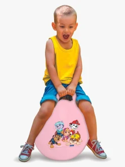 Udelegetøj-PawPatrol Paw patrol Hoppebold, Pink