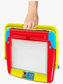 Kreativt Legetøj-PawPatrol Paw Patrol 4-i-1 Tegnetavle med Staffeli