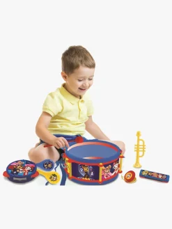 Musikinstrumenter-PawPatrol Paw Patrol Instrumentsæt