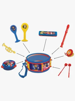 Musikinstrumenter-PawPatrol Paw Patrol Instrumentsæt